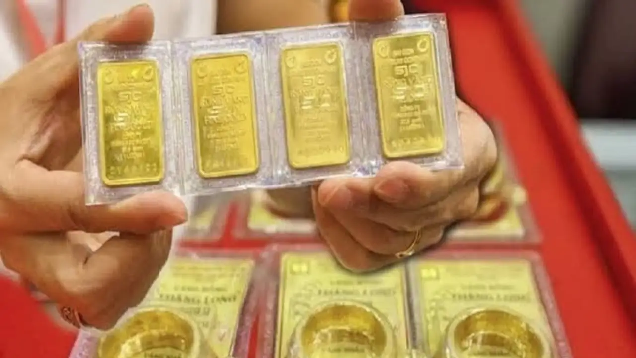 أسعار الذهب بتاريخ 28 يونيو: سعر خاتم الذهب وSJC عالميًا